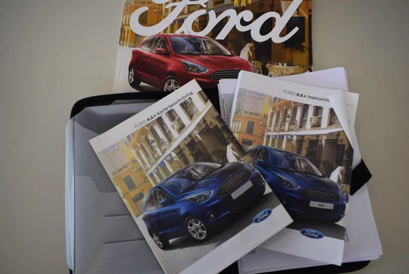 Ford Ka - Afbeelding 23 van 23