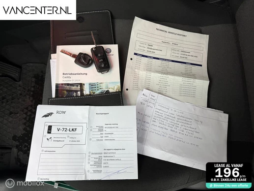 Volkswagen Caddy - Afbeelding 17 van 22