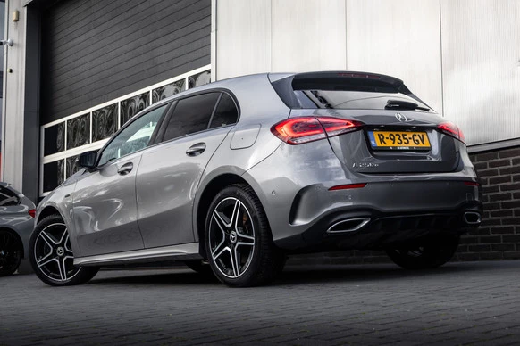 Mercedes-Benz A-Klasse - Afbeelding 3 van 30