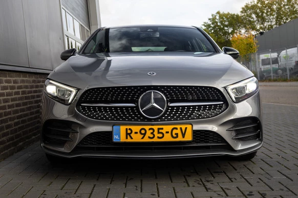 Mercedes-Benz A-Klasse - Afbeelding 4 van 30