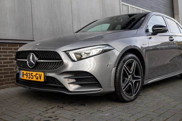 Mercedes-Benz A-Klasse - Afbeelding 6 van 30