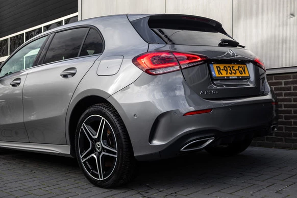 Mercedes-Benz A-Klasse - Afbeelding 7 van 30