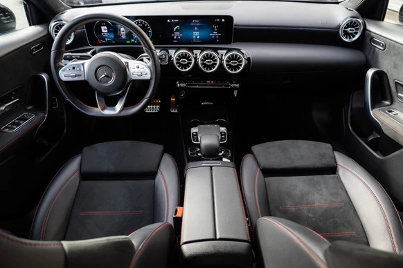 Mercedes-Benz A-Klasse - Afbeelding 8 van 30