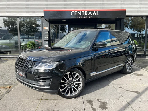Land Rover Range Rover - Afbeelding 1 van 30