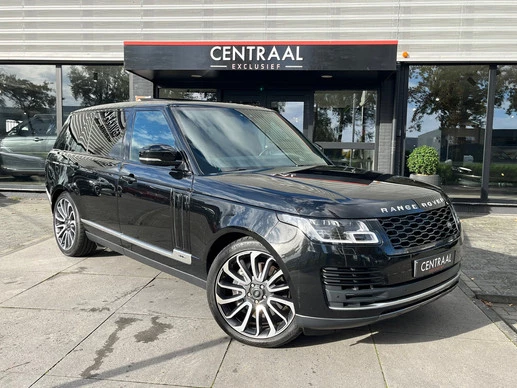 Land Rover Range Rover - Afbeelding 3 van 30