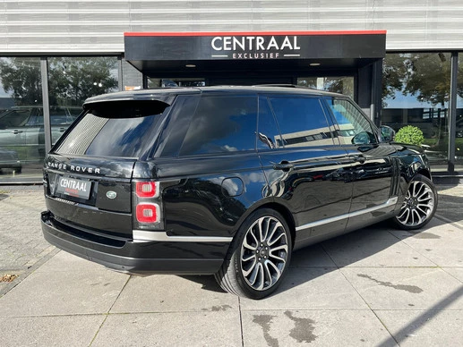 Land Rover Range Rover - Afbeelding 4 van 30