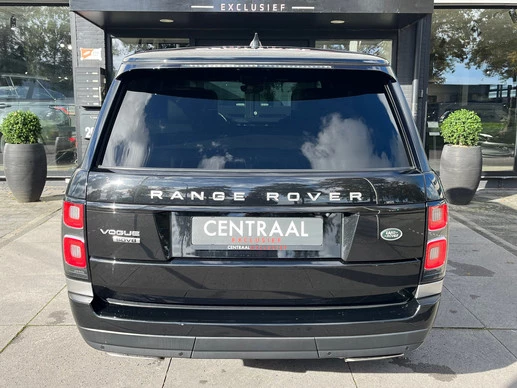 Land Rover Range Rover - Afbeelding 5 van 30