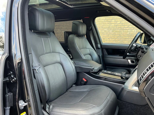 Land Rover Range Rover - Afbeelding 8 van 30