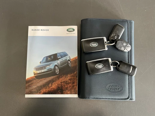Land Rover Range Rover - Afbeelding 10 van 30