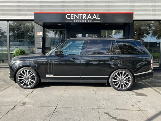 Land Rover Range Rover - Afbeelding 11 van 30
