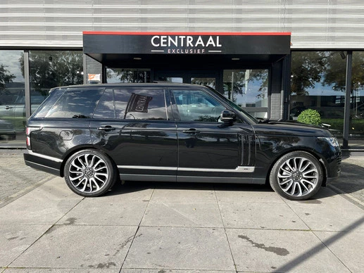 Land Rover Range Rover - Afbeelding 12 van 30