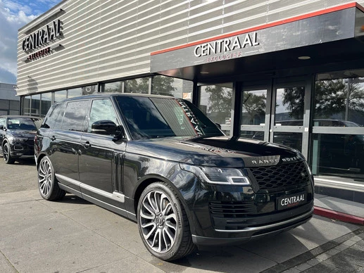 Land Rover Range Rover - Afbeelding 18 van 30