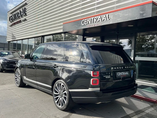 Land Rover Range Rover - Afbeelding 19 van 30