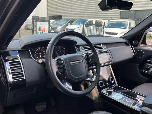 Land Rover Range Rover - Afbeelding 21 van 30