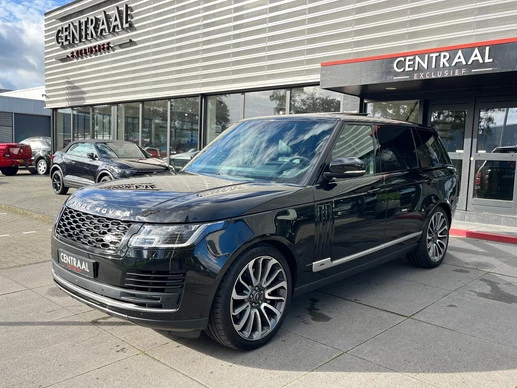 Land Rover Range Rover - Afbeelding 23 van 30