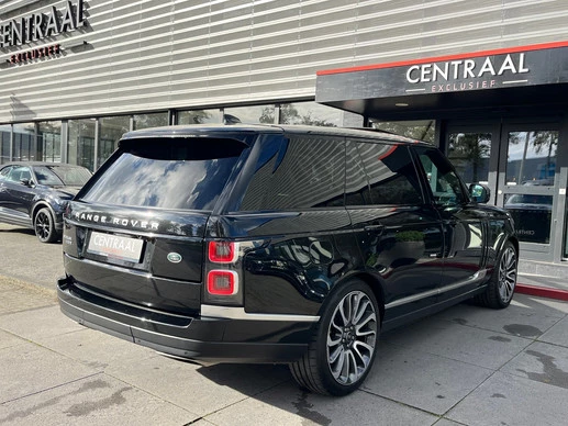 Land Rover Range Rover - Afbeelding 24 van 30