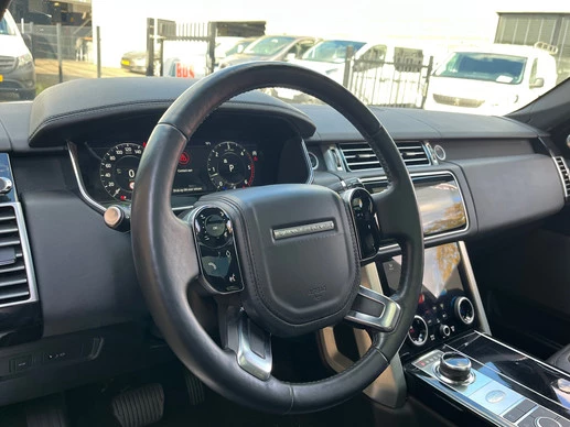 Land Rover Range Rover - Afbeelding 25 van 30