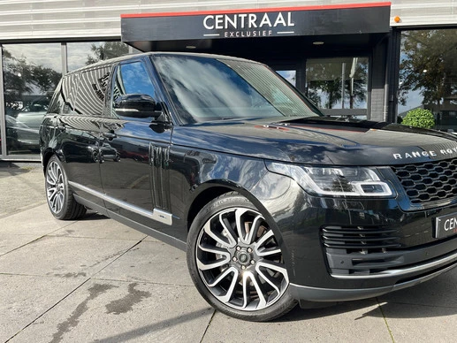 Land Rover Range Rover - Afbeelding 29 van 30