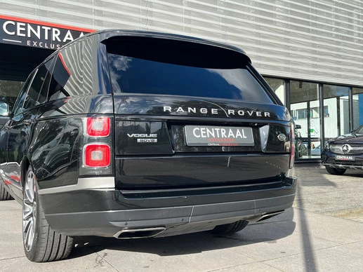 Land Rover Range Rover - Afbeelding 30 van 30