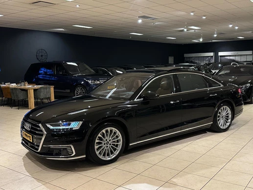 Audi A8 - Afbeelding 1 van 30