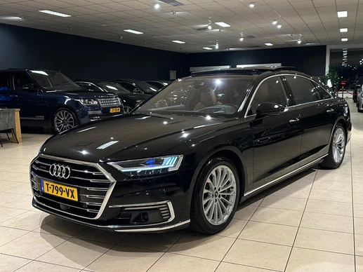 Audi A8 - Afbeelding 2 van 30