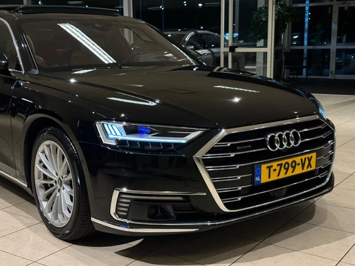 Audi A8 - Afbeelding 3 van 30