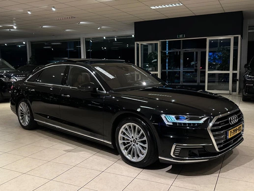 Audi A8 - Afbeelding 5 van 30