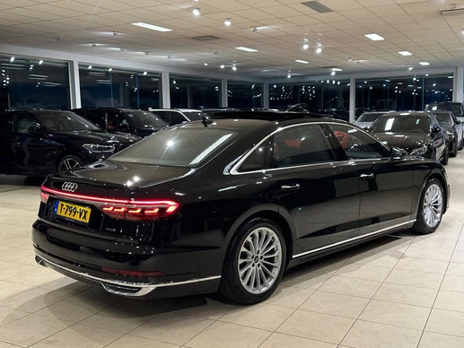 Audi A8 - Afbeelding 8 van 30