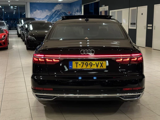 Audi A8 - Afbeelding 9 van 30
