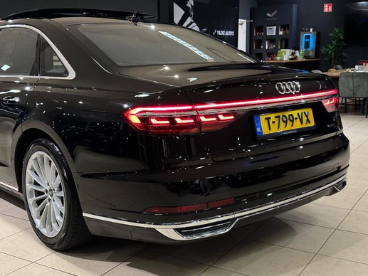 Audi A8 - Afbeelding 10 van 30