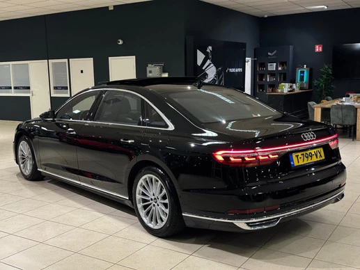 Audi A8 - Afbeelding 11 van 30