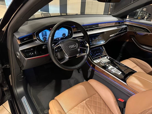 Audi A8 - Afbeelding 14 van 30