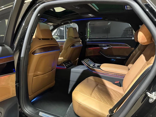 Audi A8 - Afbeelding 19 van 30