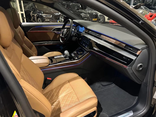 Audi A8 - Afbeelding 29 van 30