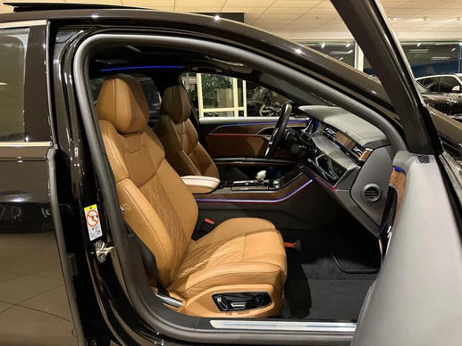 Audi A8 - Afbeelding 30 van 30