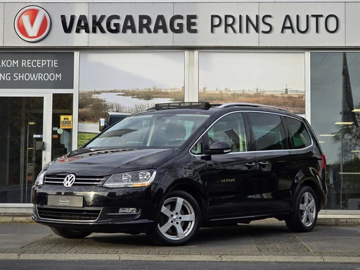 Volkswagen Sharan - Afbeelding 1 van 30