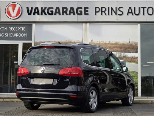 Volkswagen Sharan - Afbeelding 2 van 30