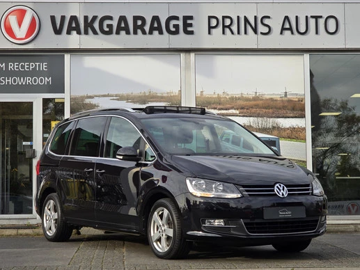 Volkswagen Sharan - Afbeelding 5 van 30