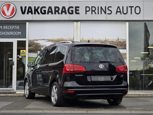 Volkswagen Sharan - Afbeelding 6 van 30