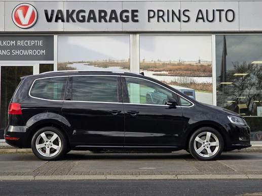 Volkswagen Sharan - Afbeelding 10 van 30