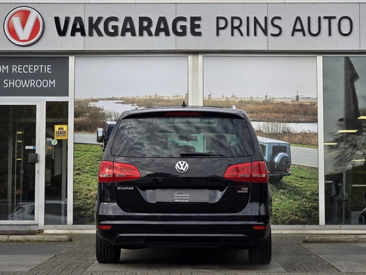 Volkswagen Sharan - Afbeelding 13 van 30