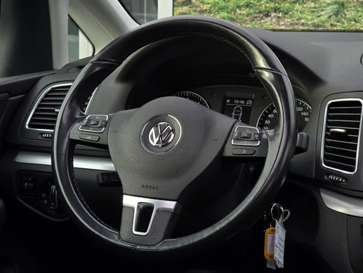 Volkswagen Sharan - Afbeelding 15 van 30