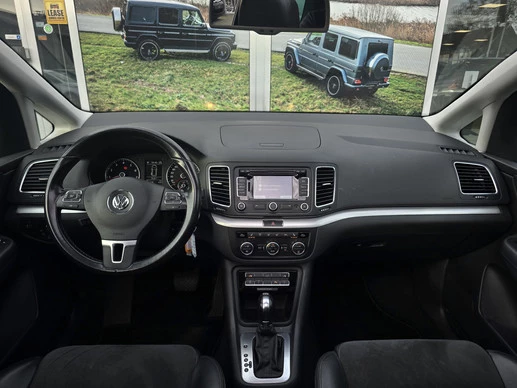 Volkswagen Sharan - Afbeelding 16 van 30