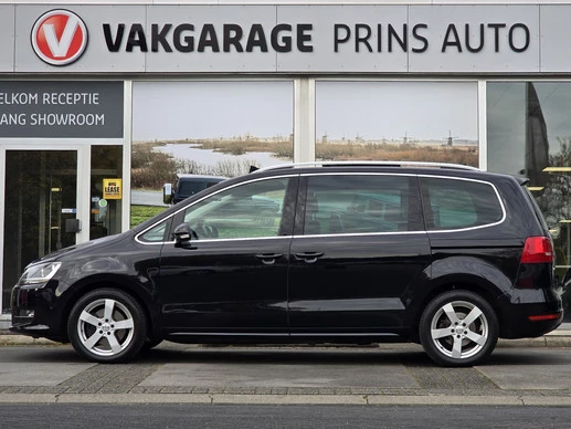 Volkswagen Sharan - Afbeelding 17 van 30