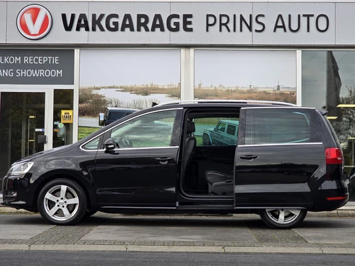 Volkswagen Sharan - Afbeelding 18 van 30