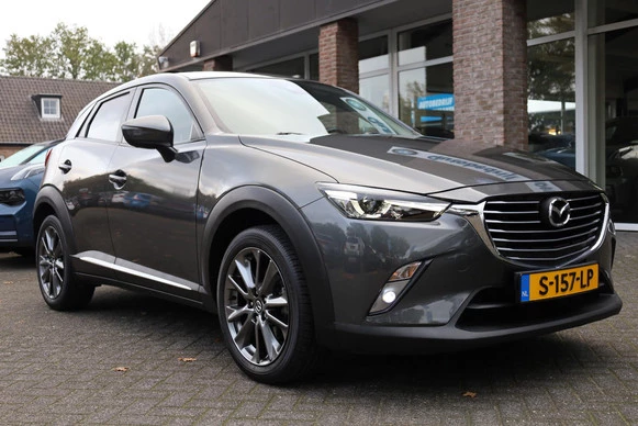 Mazda CX-3 - Afbeelding 2 van 30