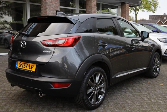 Mazda CX-3 - Afbeelding 4 van 30