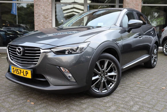 Mazda CX-3 - Afbeelding 14 van 30