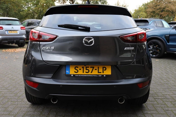 Mazda CX-3 - Afbeelding 27 van 30