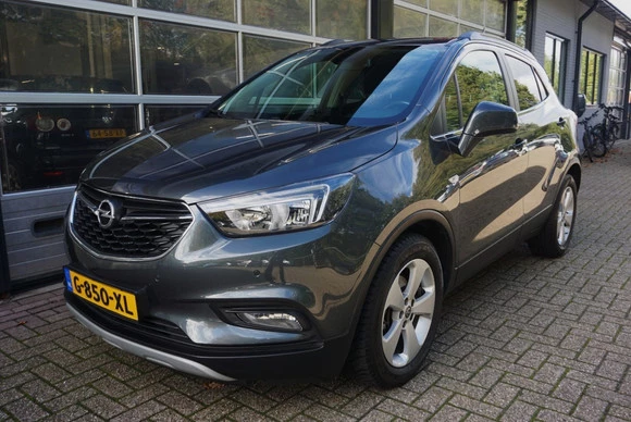 Opel Mokka X - Afbeelding 4 van 30